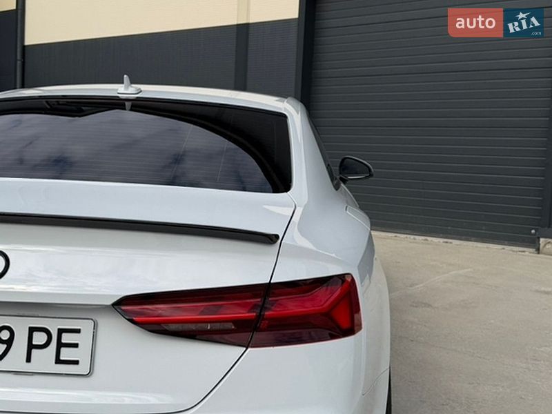 Купе Audi A5 2020 в Києві