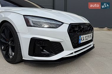 Купе Audi A5 2020 в Києві