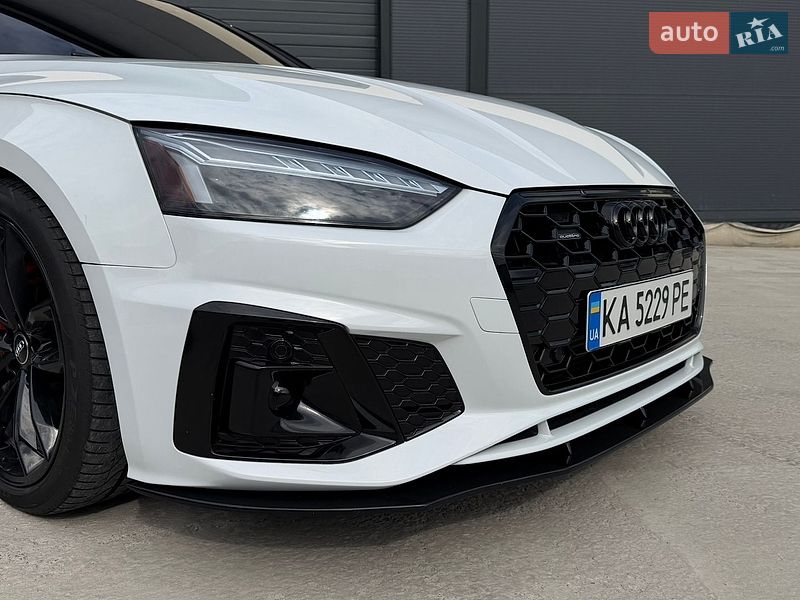 Купе Audi A5 2020 в Києві