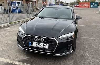 Купе Audi A5 2021 в Светловодске