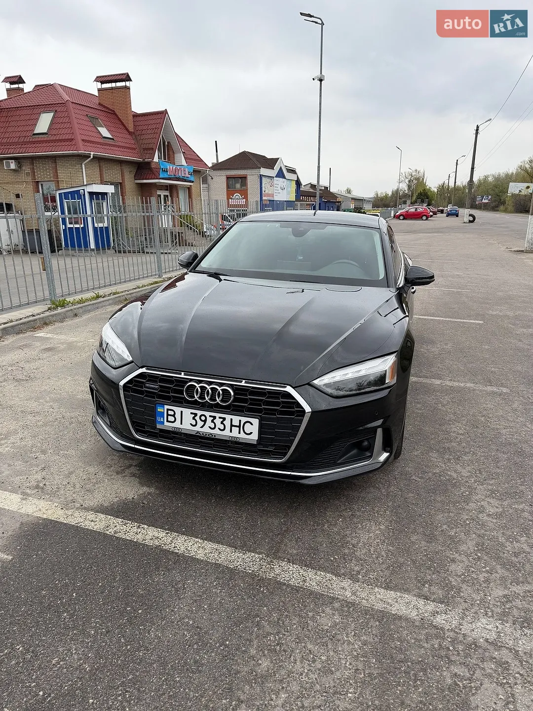 2021 Audi A5 - фото 1