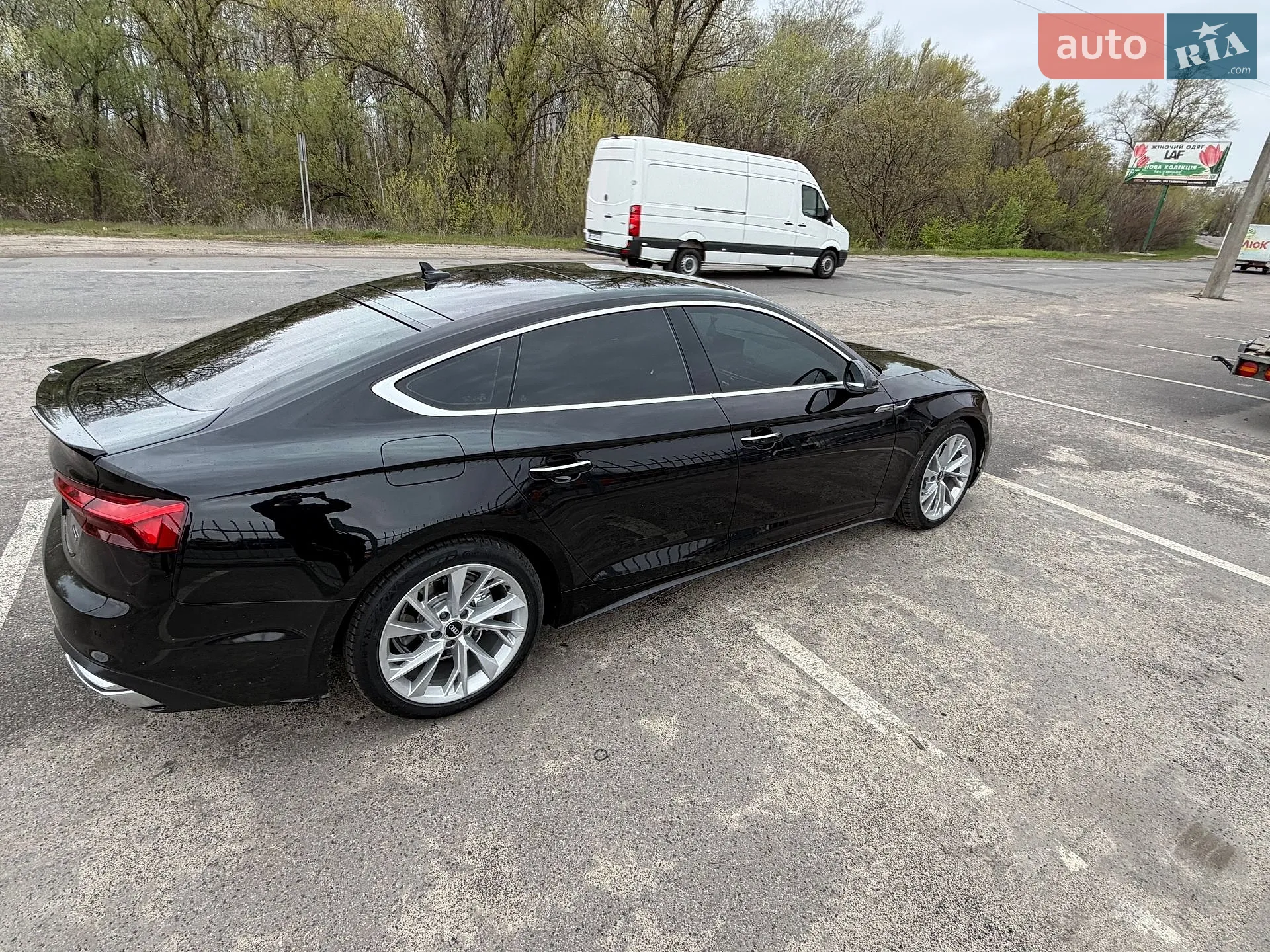 2021 Audi A5 - мініатюра 9