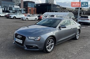 Купе Audi A5 2013 в Киеве