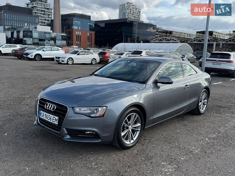 Audi A5 2013
