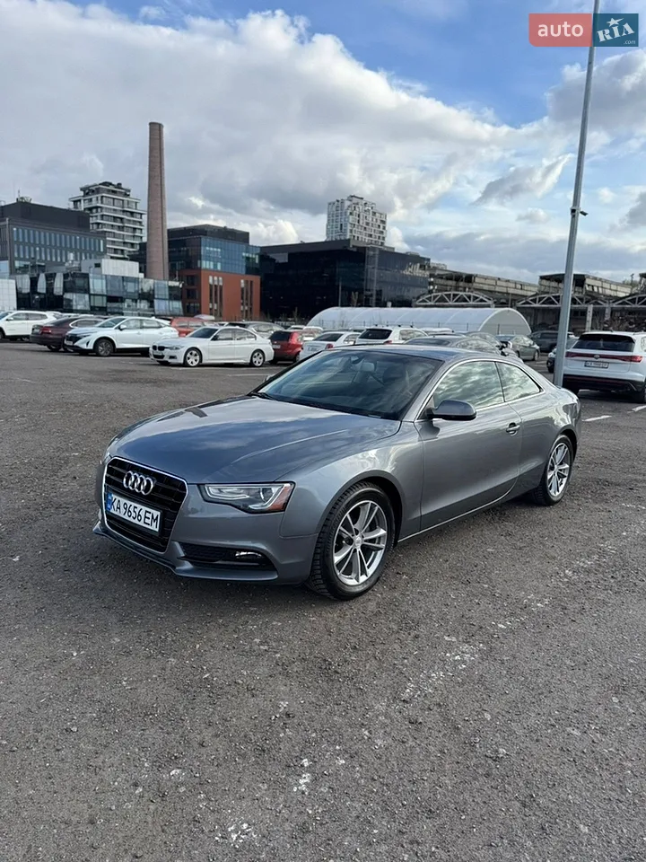 2012 Audi A5 - мініатюра 4