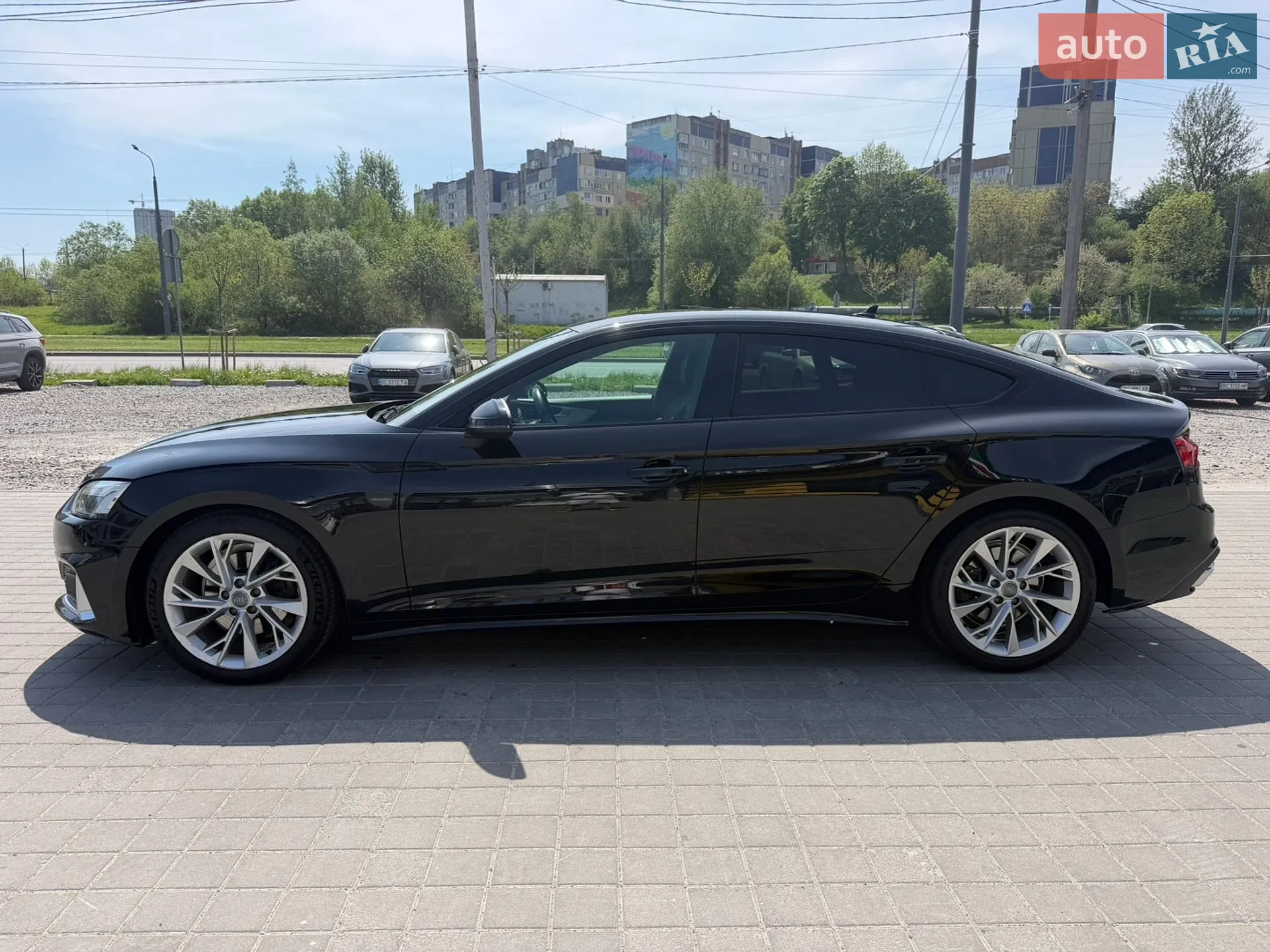 2020 Audi A5 - мініатюра 3