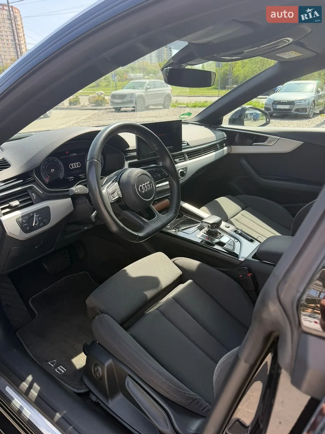 2020 Audi A5 - мініатюра 9
