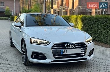 Купе Audi A5 2016 в Киеве