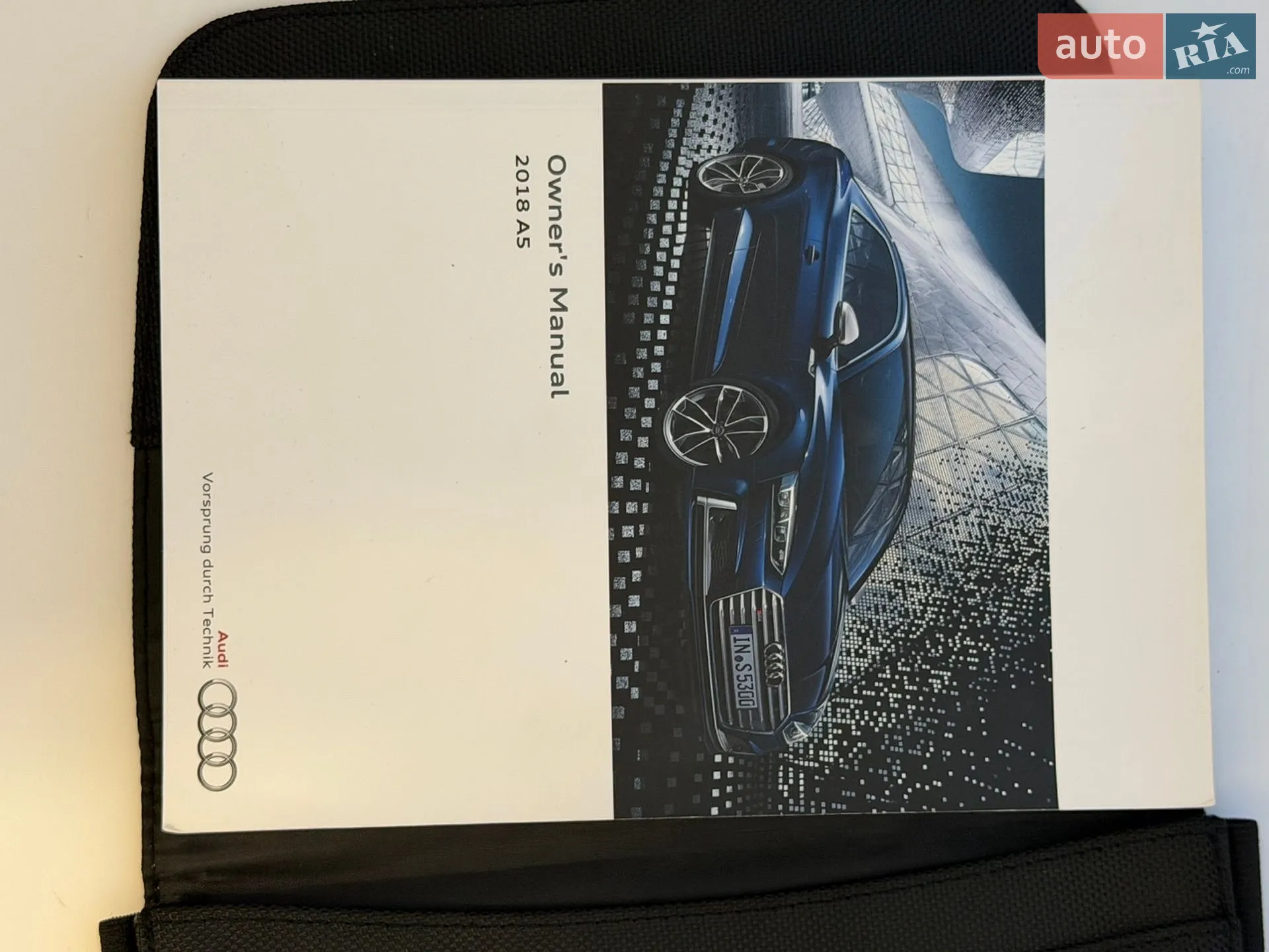 2016 Audi A5 - мініатюра 19