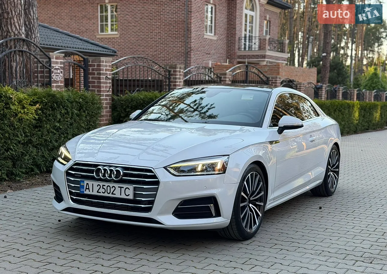 2017 Audi A5 - мініатюра 13