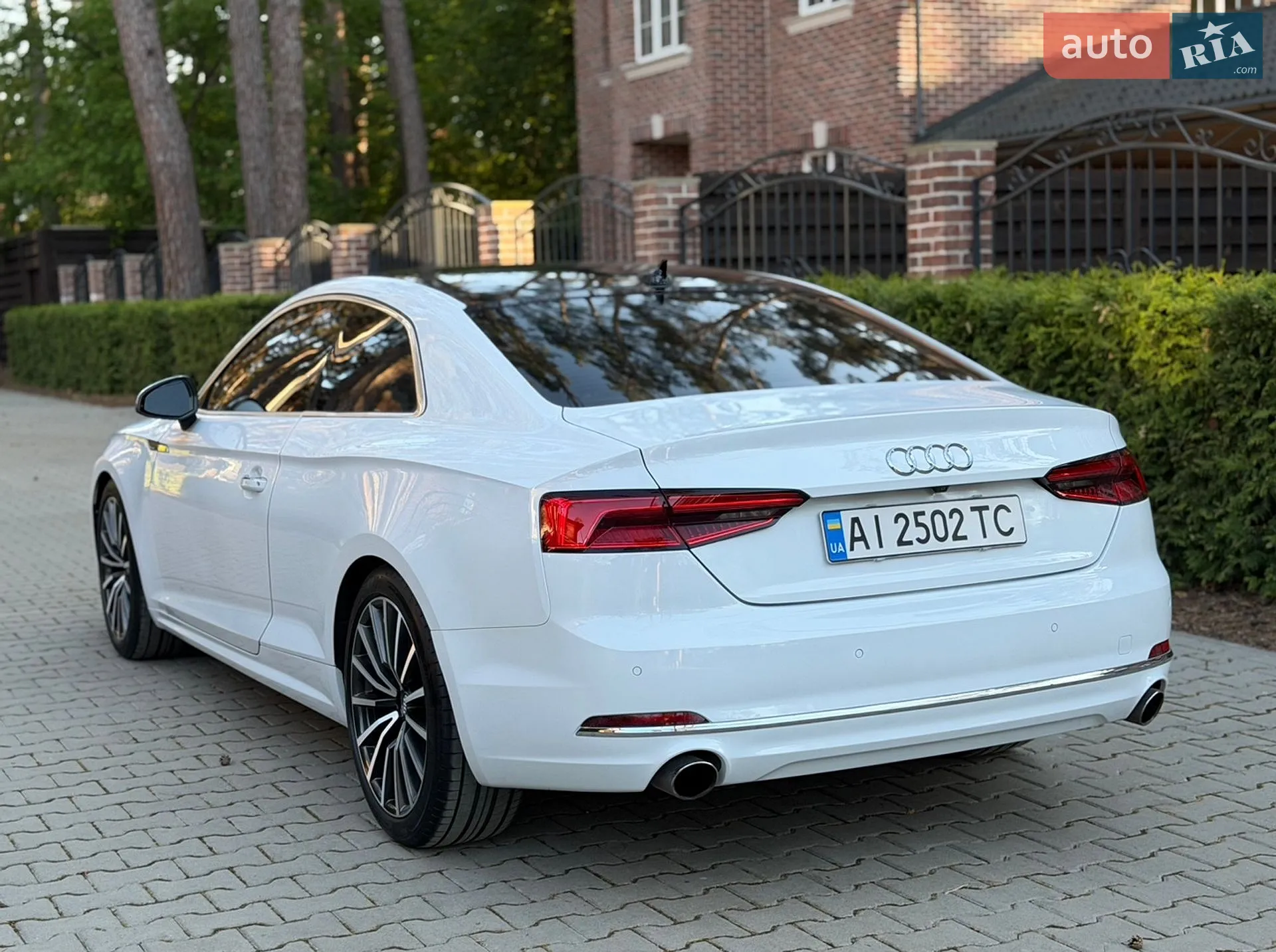 2016 Audi A5 - мініатюра 3
