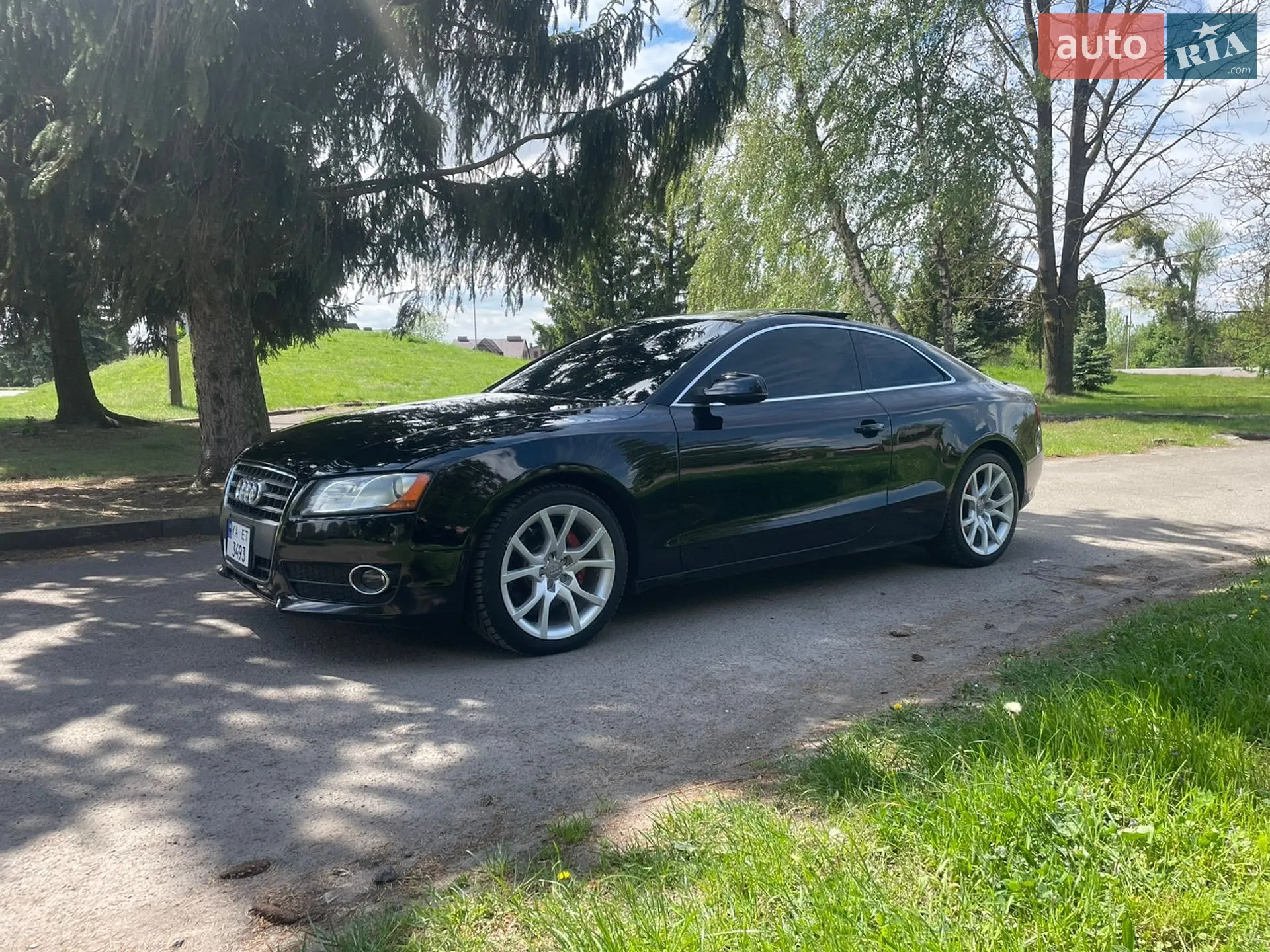 2011 Audi A5 - мініатюра 4