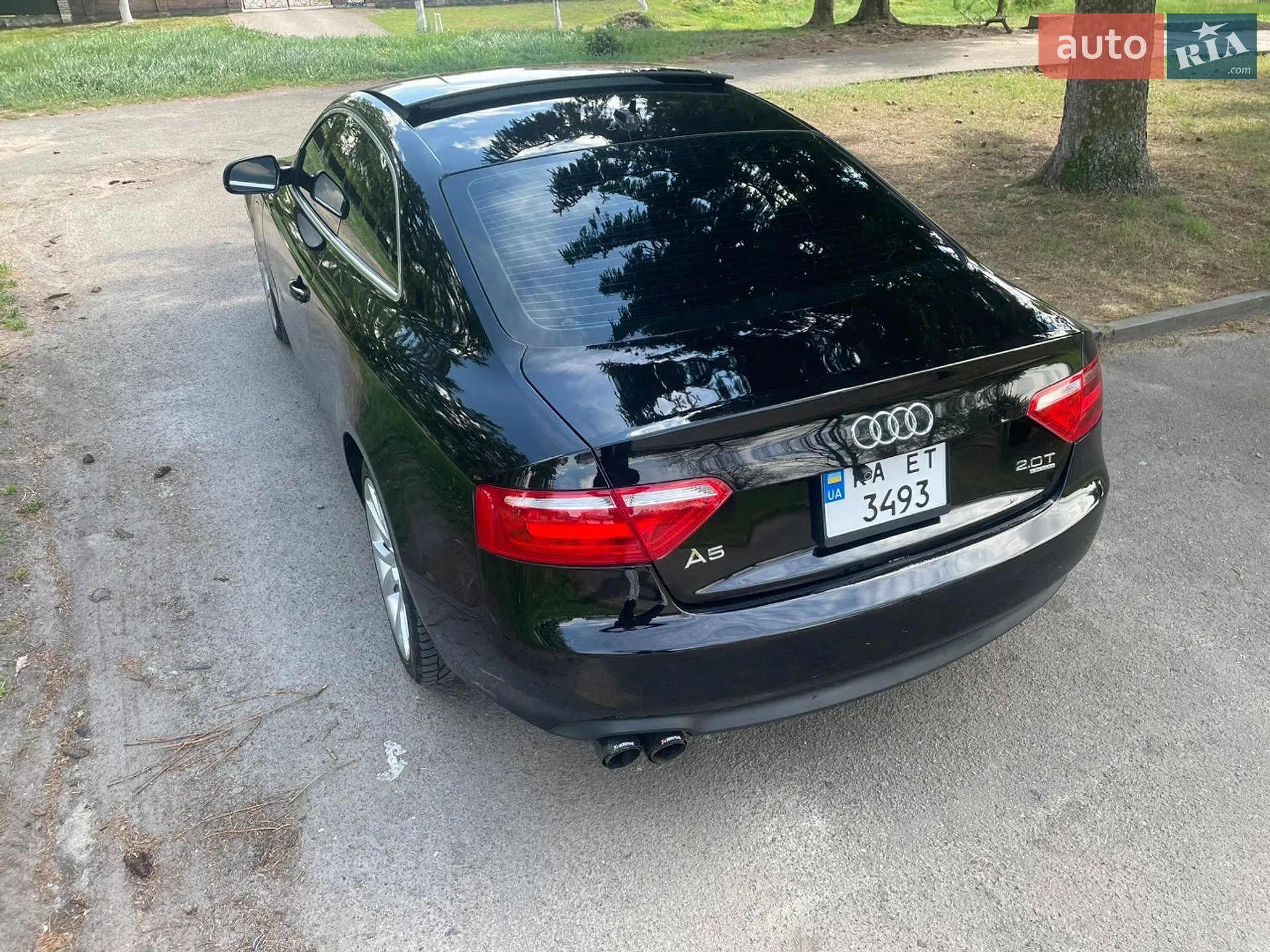 2011 Audi A5 - мініатюра 9