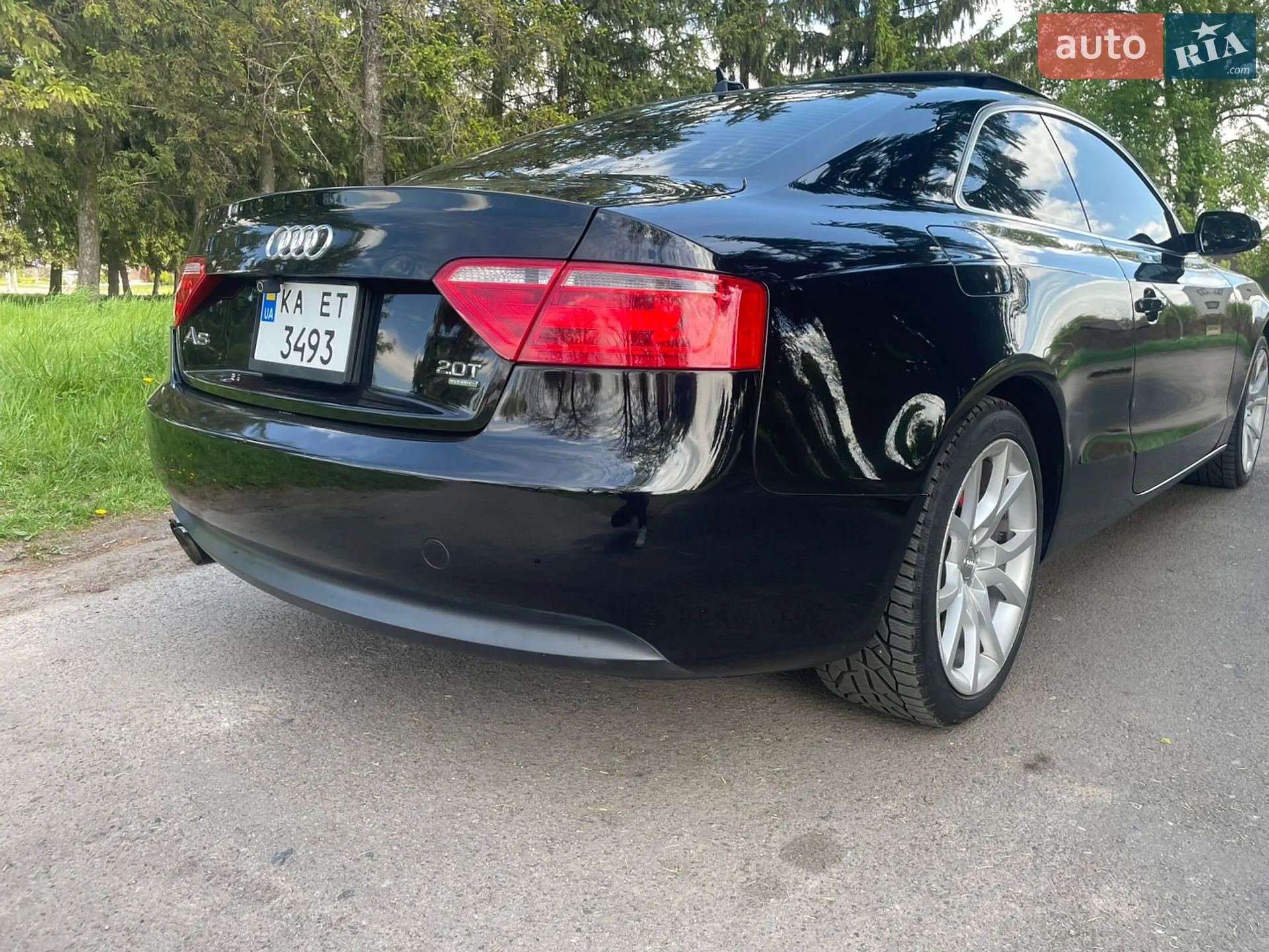 2011 Audi A5 - мініатюра 12