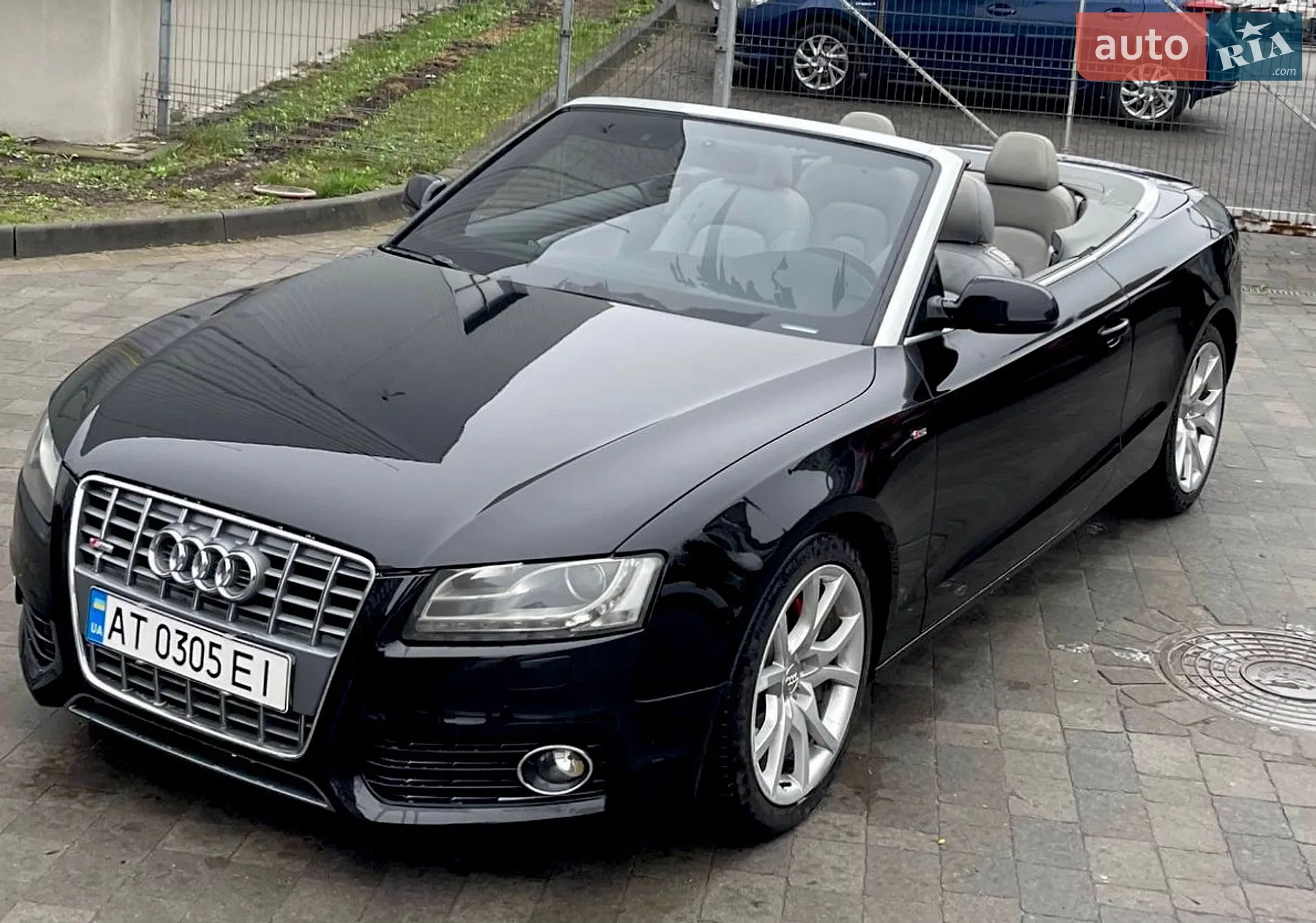 2010 Audi A5 - мініатюра 3