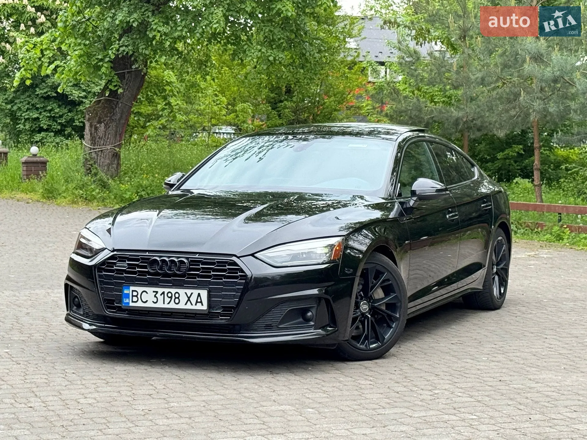 Audi A5 2020 VIN WAUANCF56LA004950 фото оголошення 3 з 6