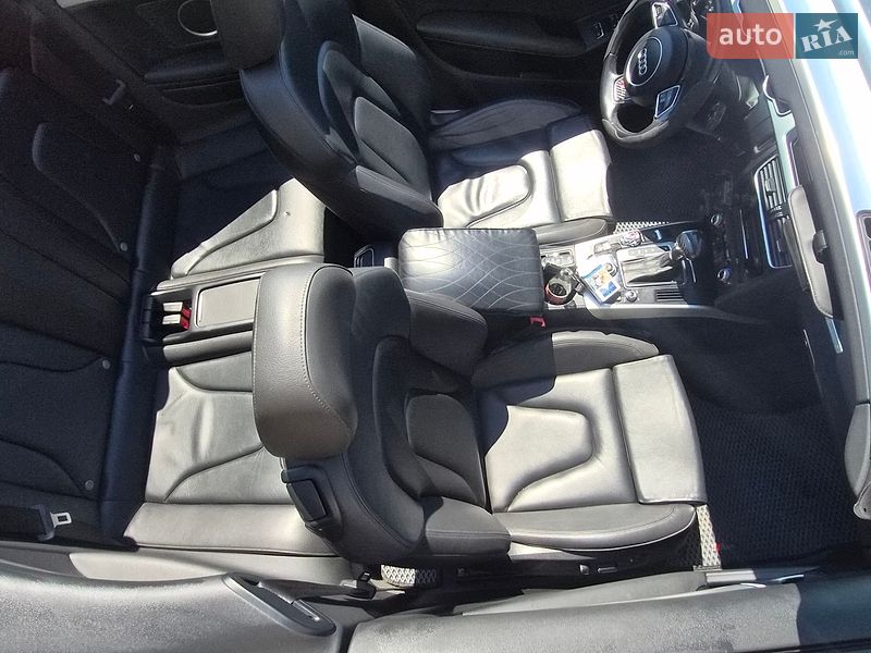 Кабриолет Audi A5 2014 в Киеве