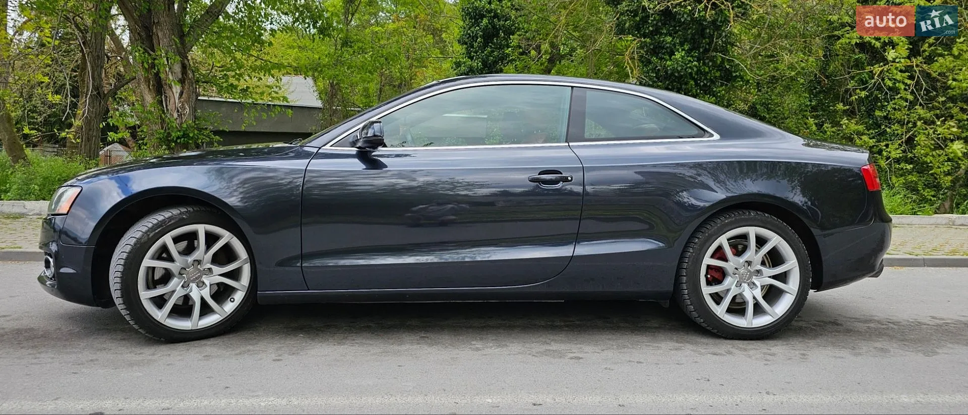 2011 Audi A5 - мініатюра 5