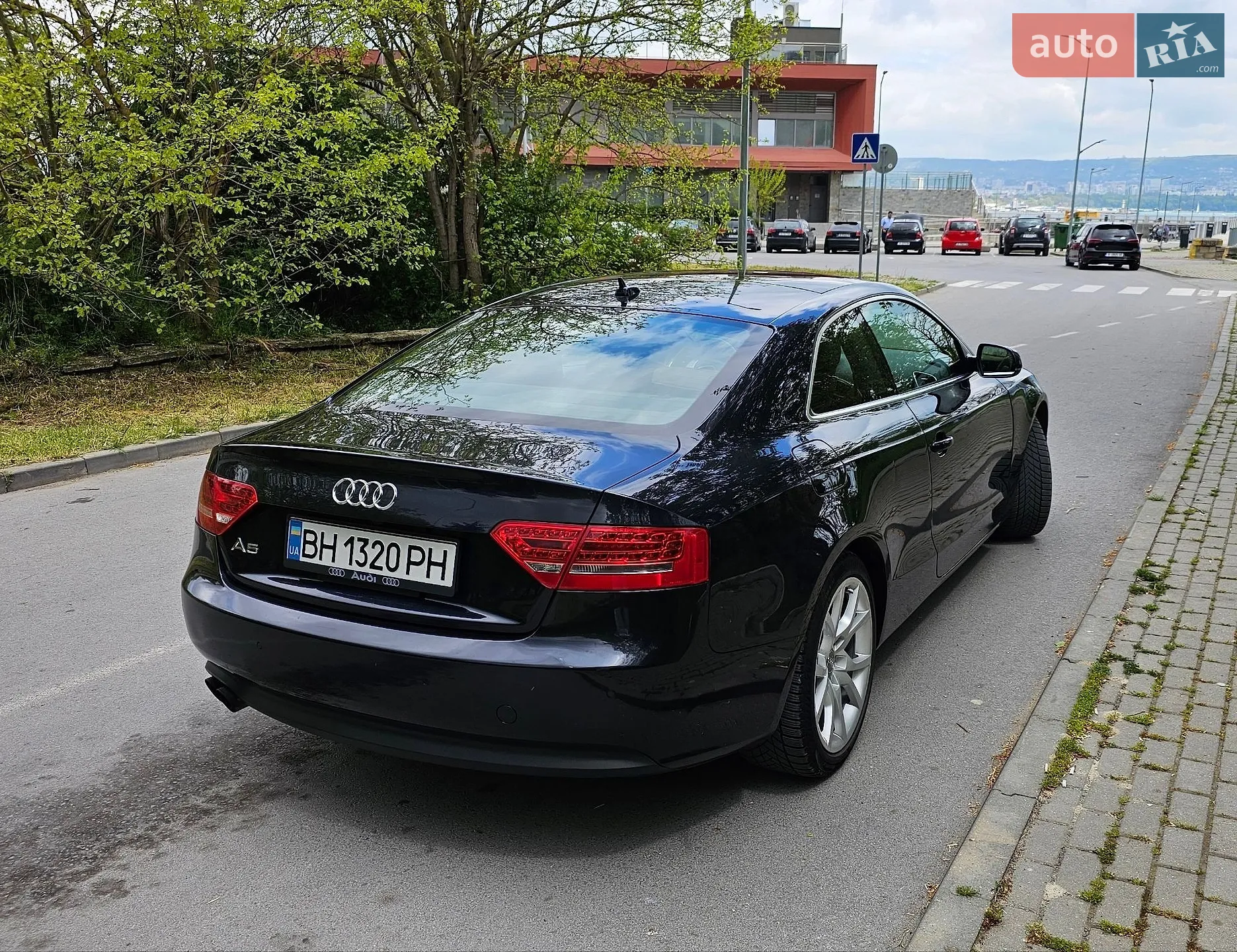 2011 Audi A5 - мініатюра 2