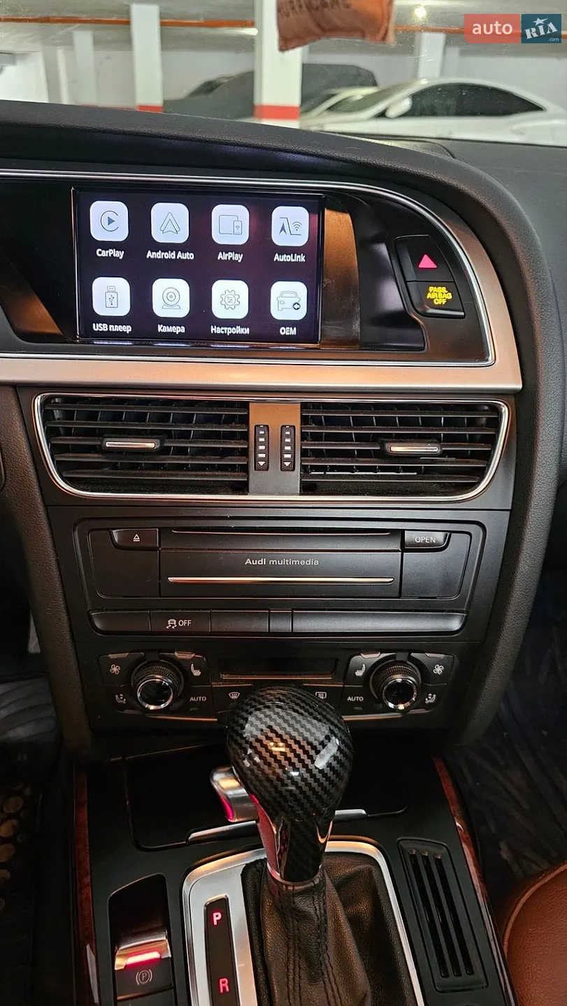 2011 Audi A5 - мініатюра 16