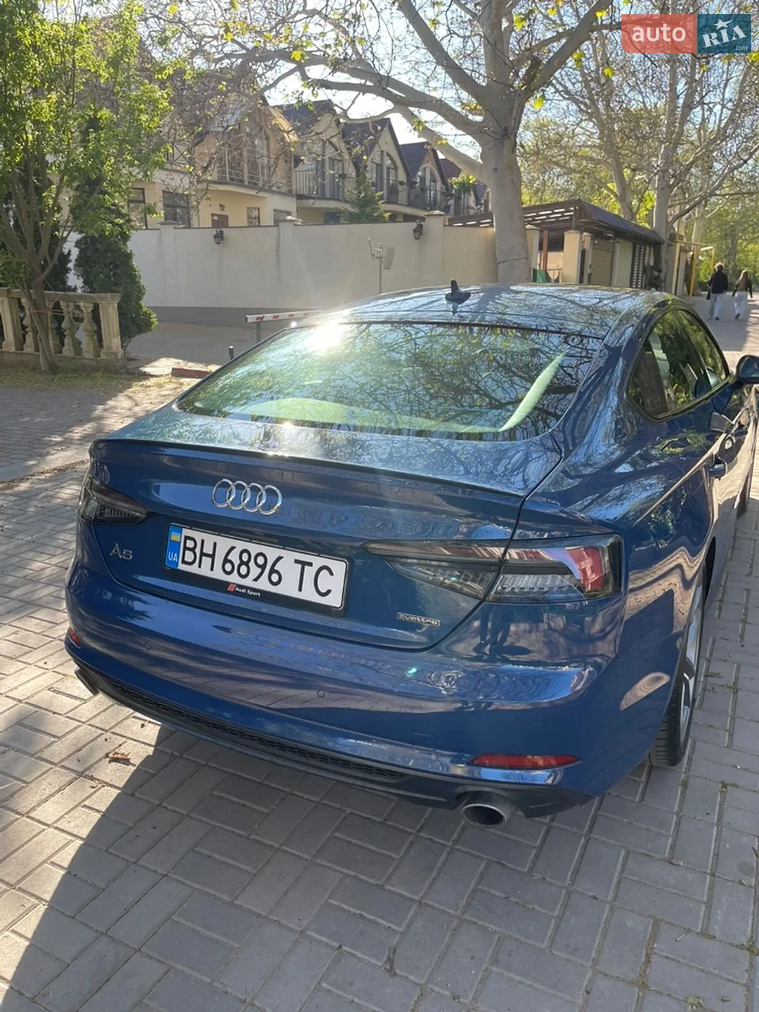 2019 Audi A5 - мініатюра 4