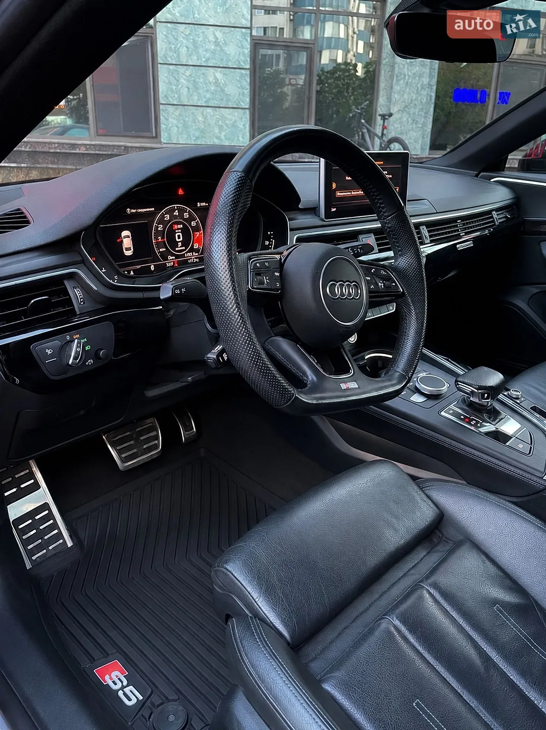 2019 Audi A5 - мініатюра 8