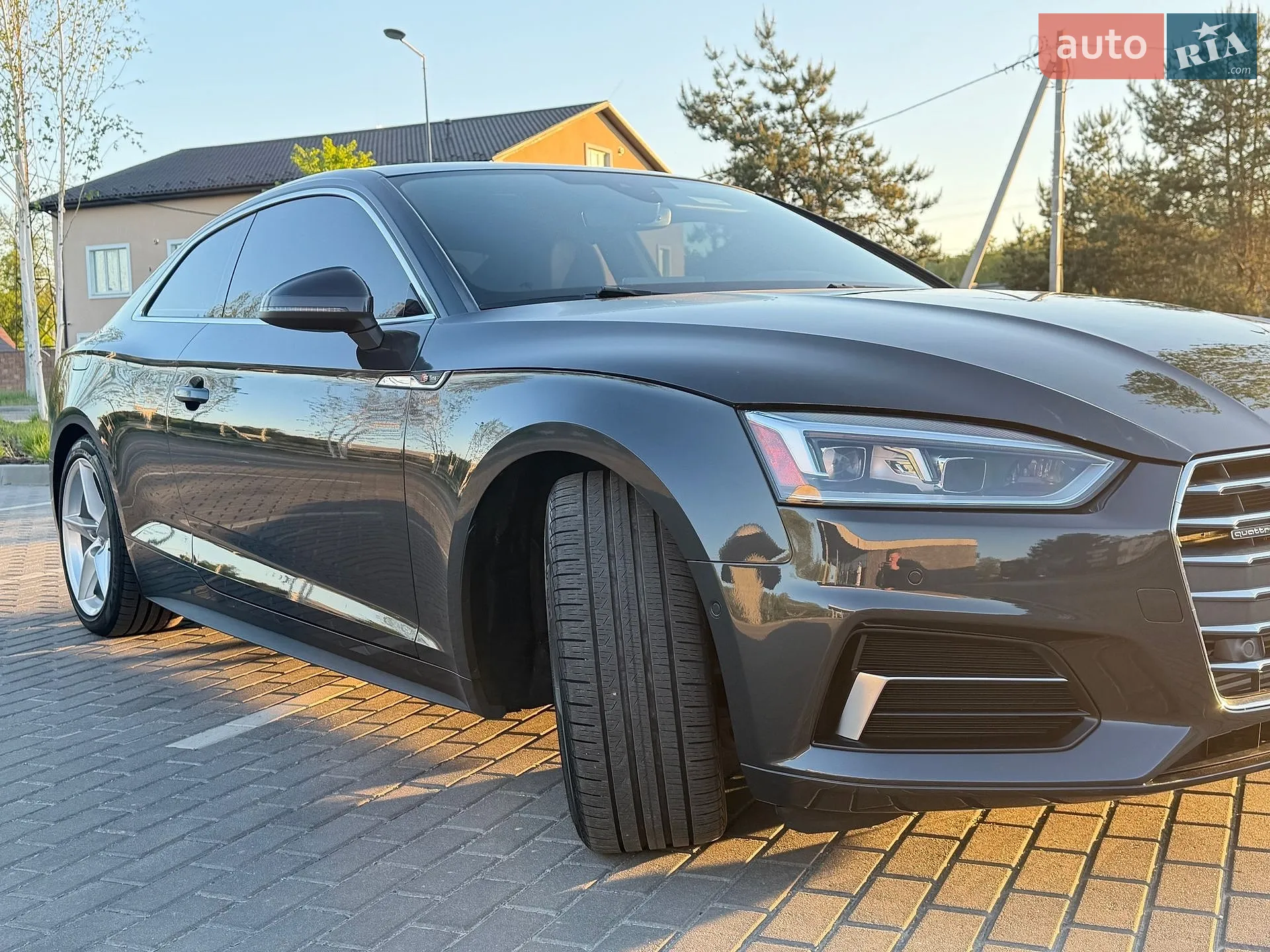 2019 Audi A5 - мініатюра 3