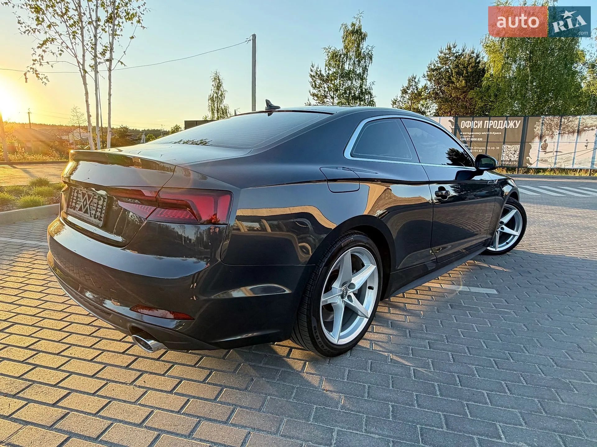 2019 Audi A5 - мініатюра 10