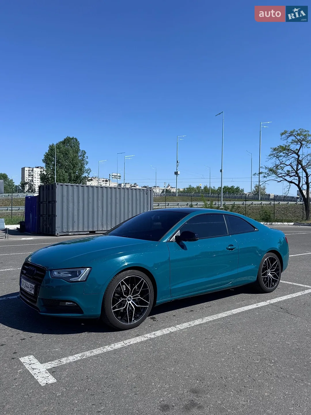 2011 Audi A5 - мініатюра 4