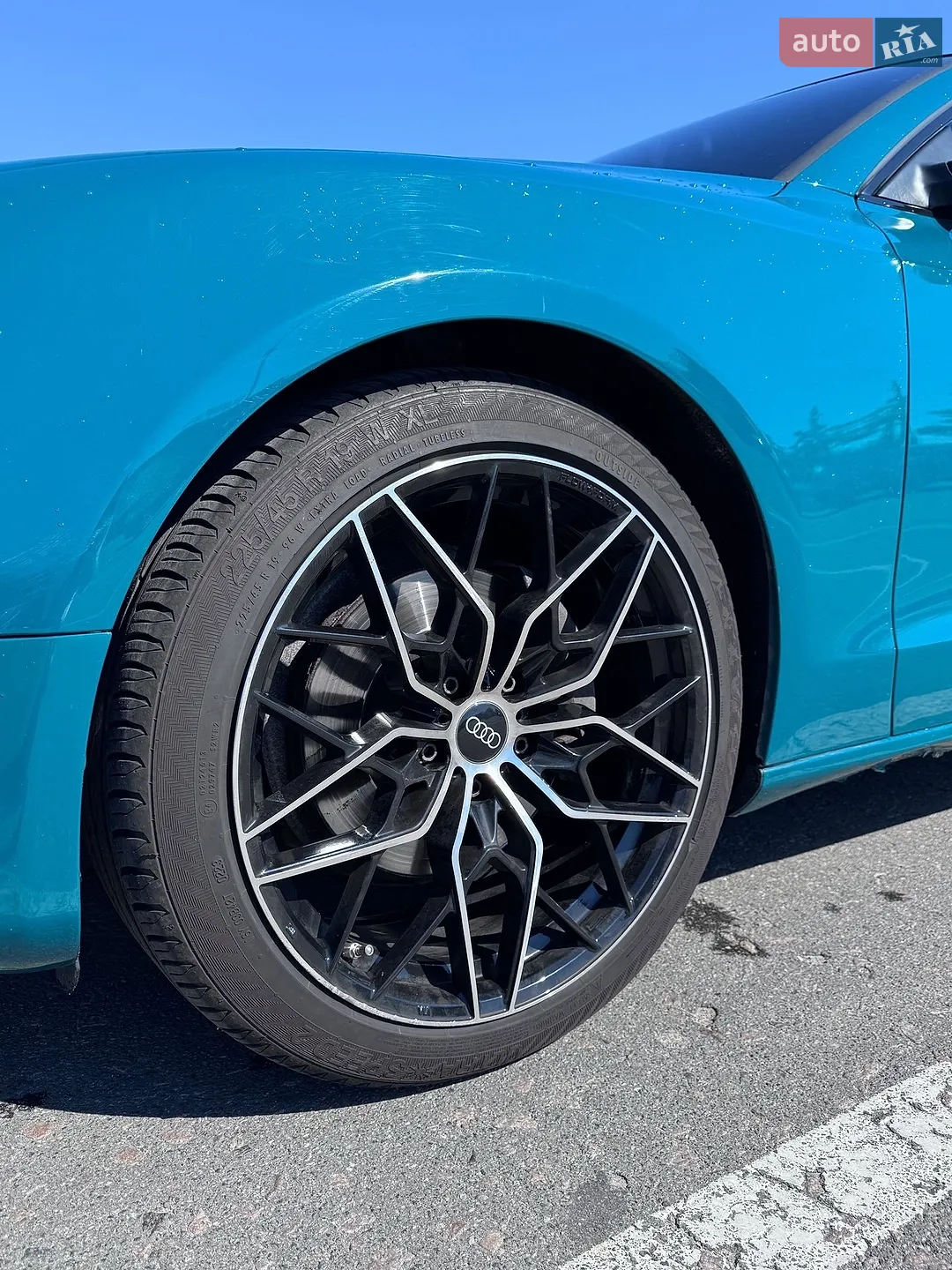 2011 Audi A5 - мініатюра 5