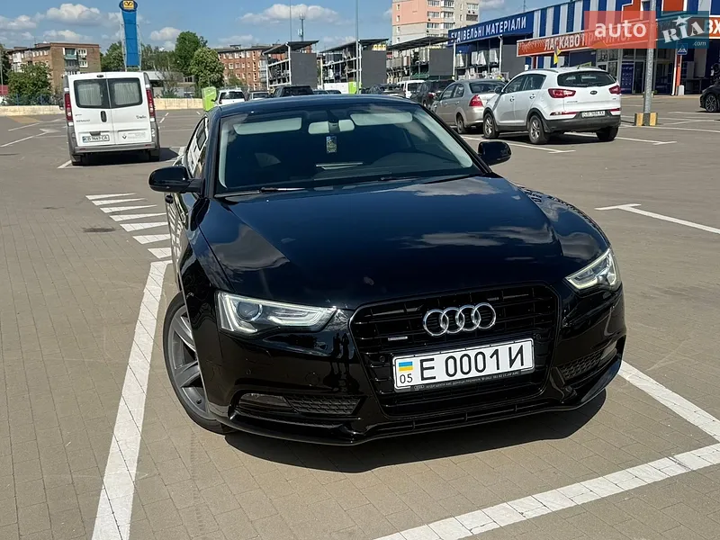 Audi A5