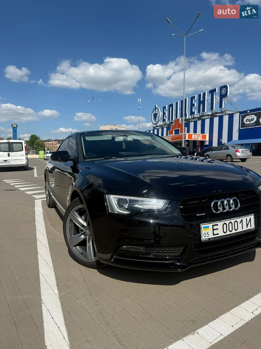 2012 Audi A5 - мініатюра 3