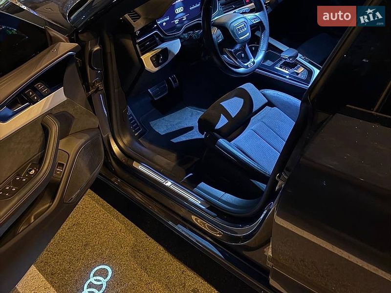 Ліфтбек Audi A5 2022 в Києві фото 3 Ліфтбек Audi A5 2022 в Києві