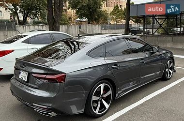 Ліфтбек Audi A5 2022 в Києві фото 8 Ліфтбек Audi A5 2022 в Києві