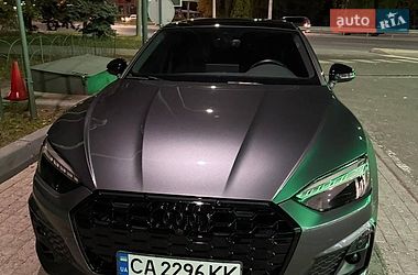 Ліфтбек Audi A5 2022 в Києві фото 12 Ліфтбек Audi A5 2022 в Києві