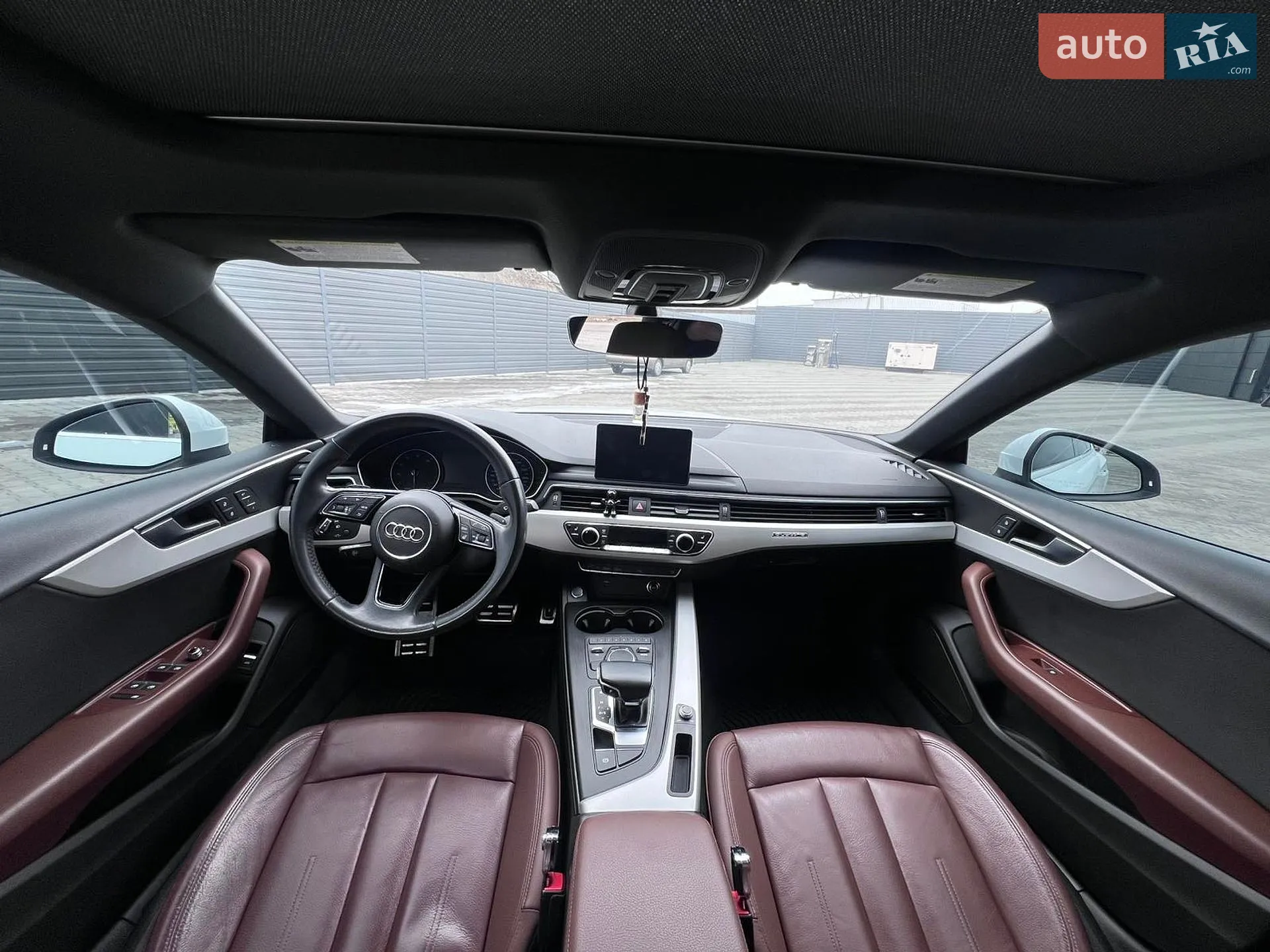 2019 Audi A5 - мініатюра 9