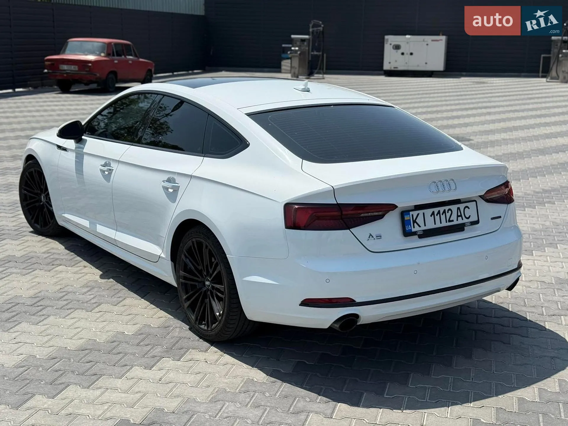 2019 Audi A5 - мініатюра 5