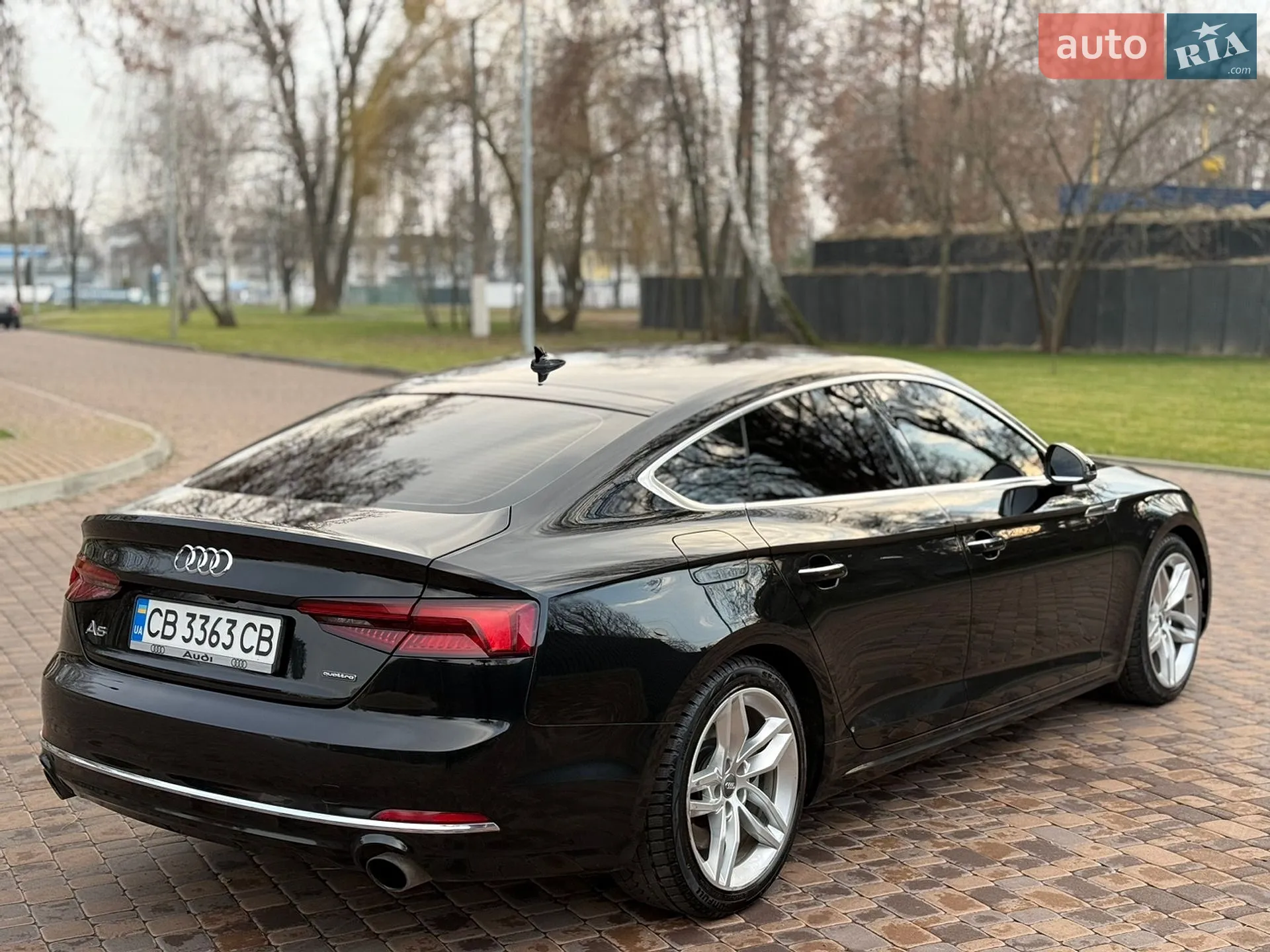 2019 Audi A5 - мініатюра 3