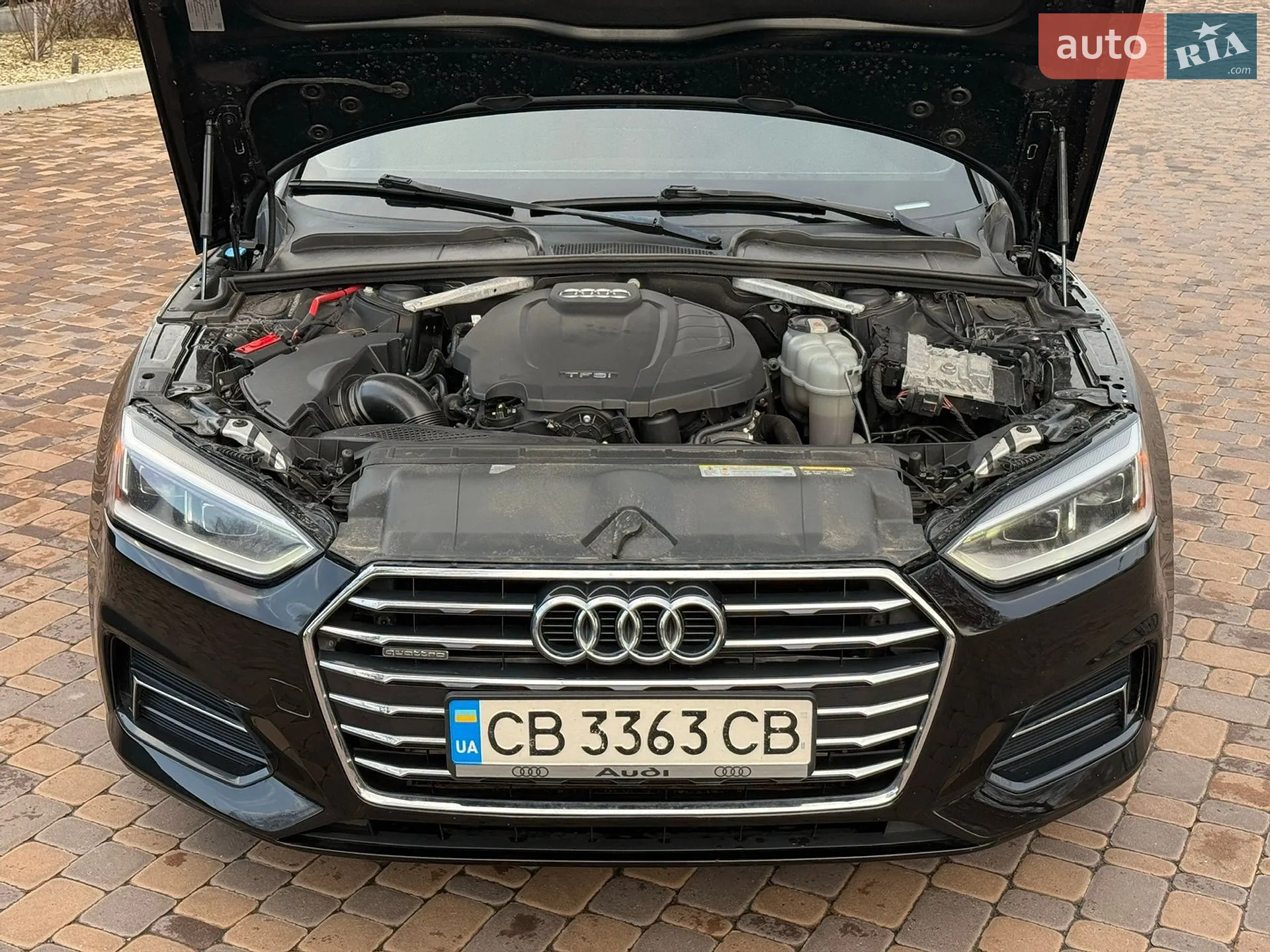 2019 Audi A5 - мініатюра 38