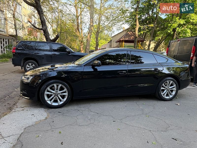 Купе Audi A5 2011 в Николаеве