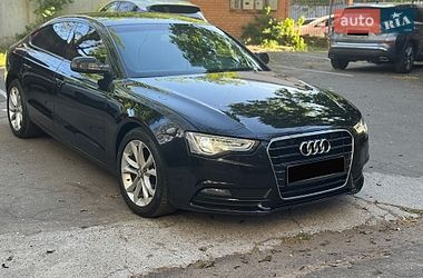 Купе Audi A5 2011 в Николаеве