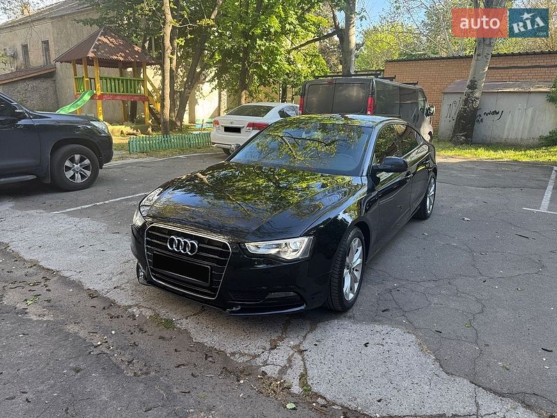 Купе Audi A5 2011 в Николаеве