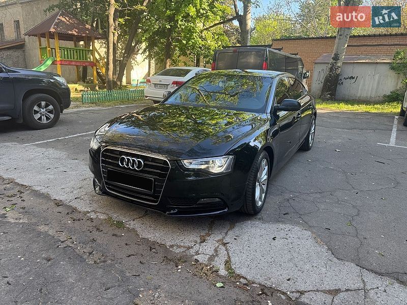 Купе Audi A5 2011 в Николаеве