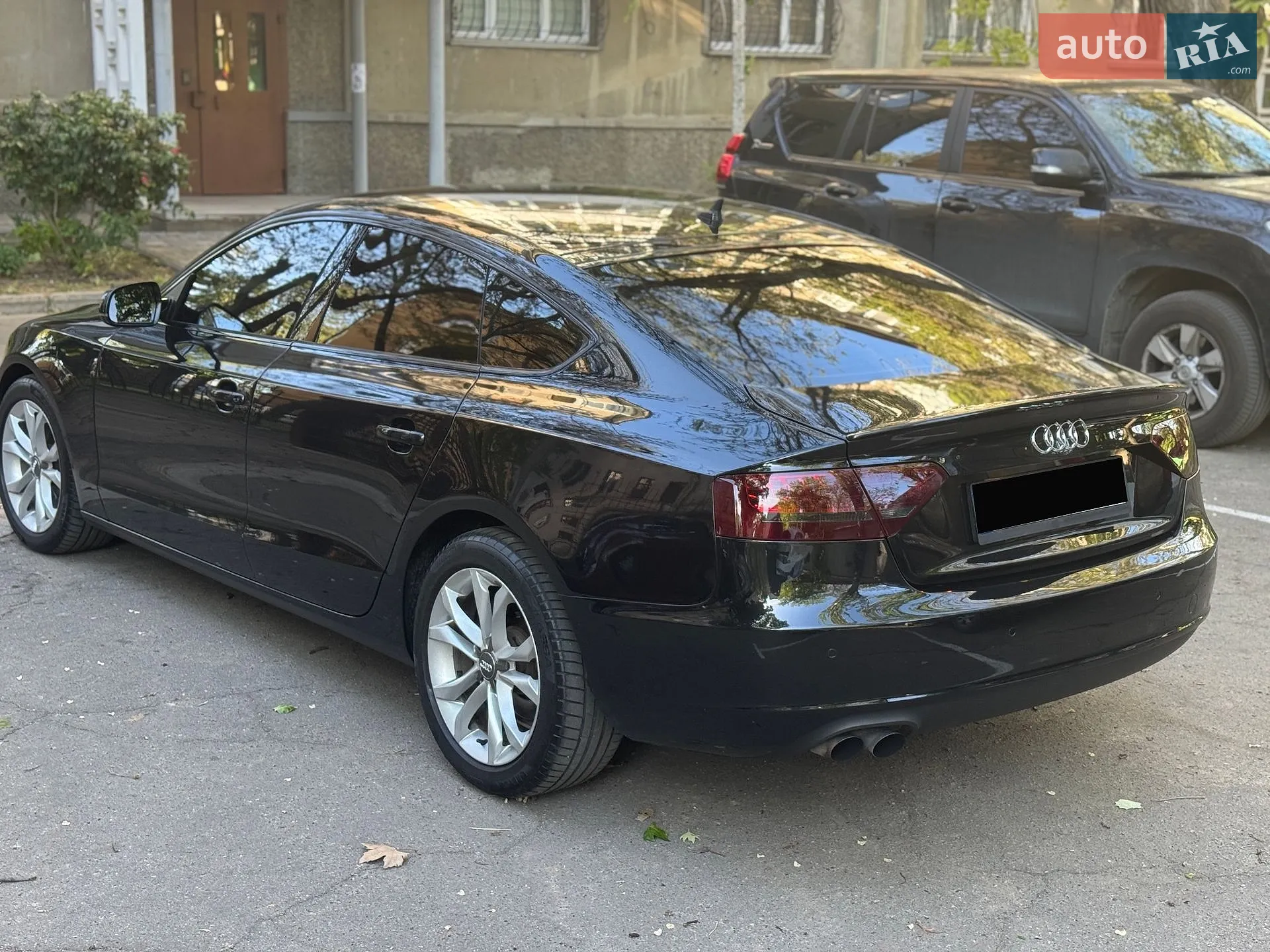 2011 Audi A5 - мініатюра 6