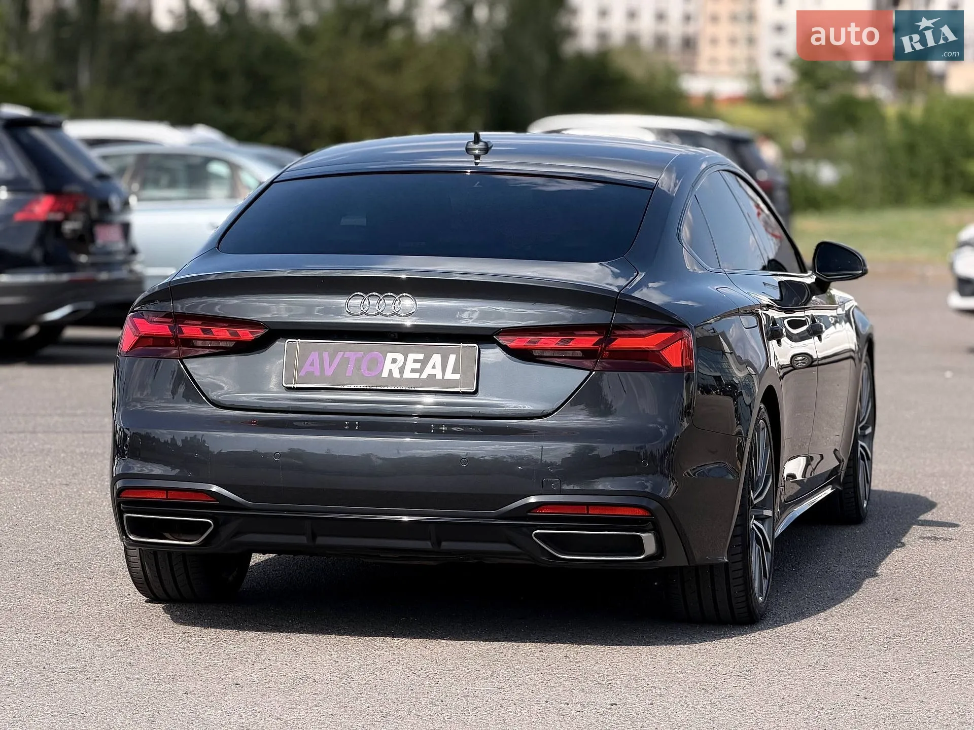 2020 Audi A5 - мініатюра 22