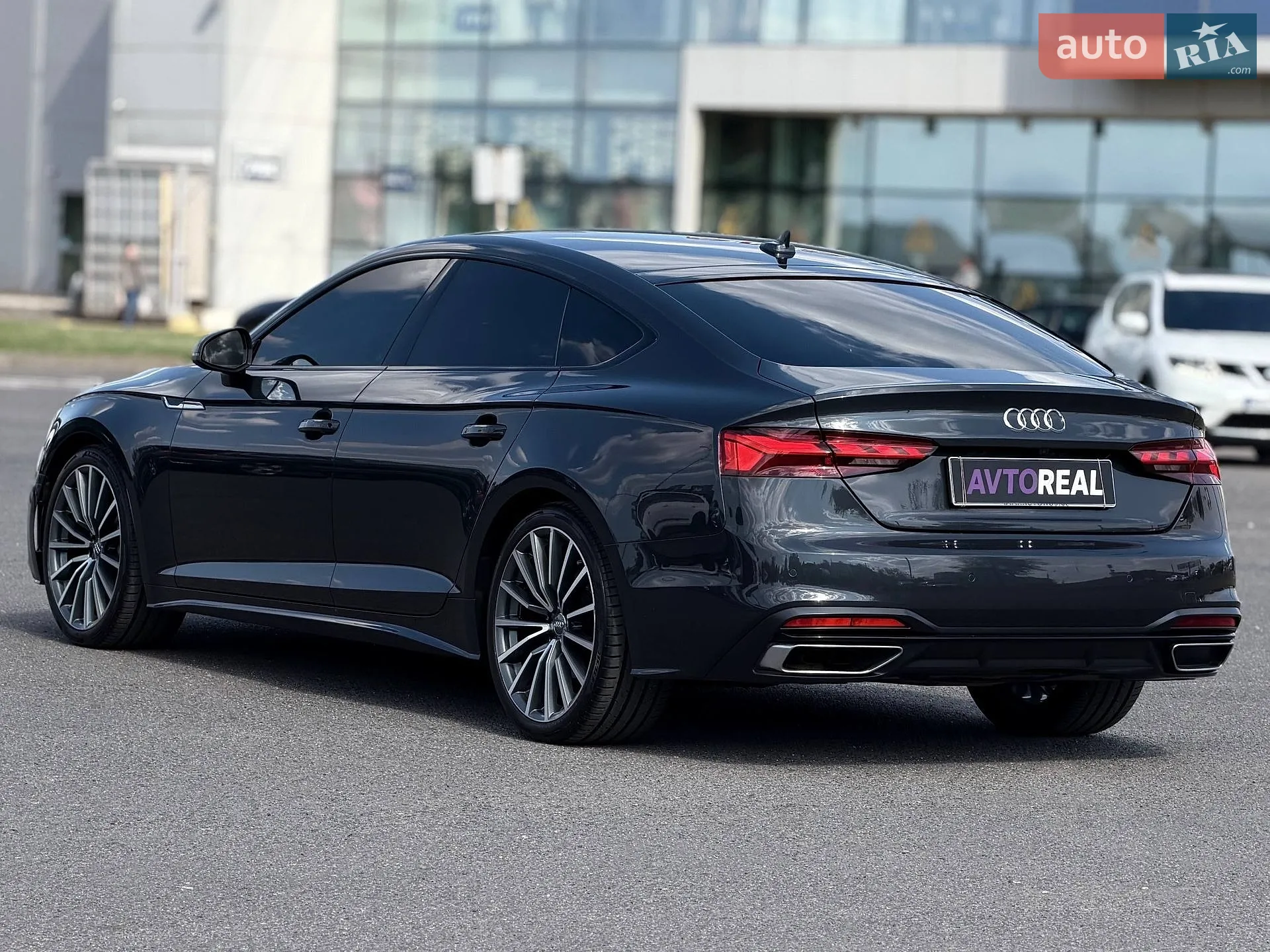 2020 Audi A5 - мініатюра 25