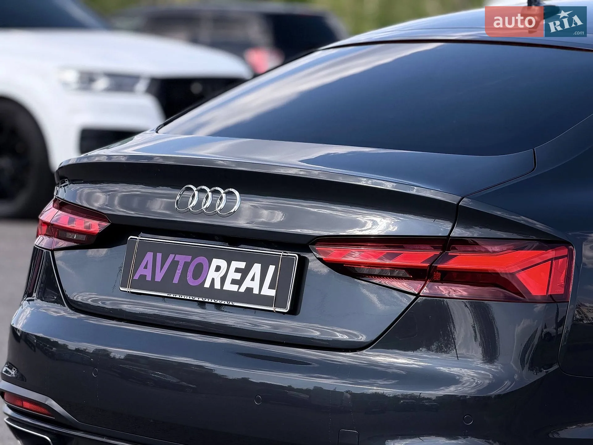 2020 Audi A5 - мініатюра 28