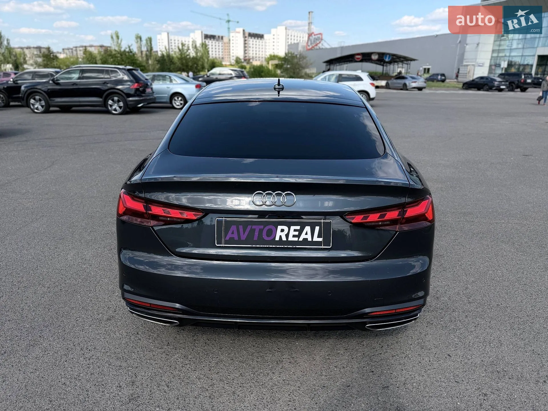2020 Audi A5 - мініатюра 33