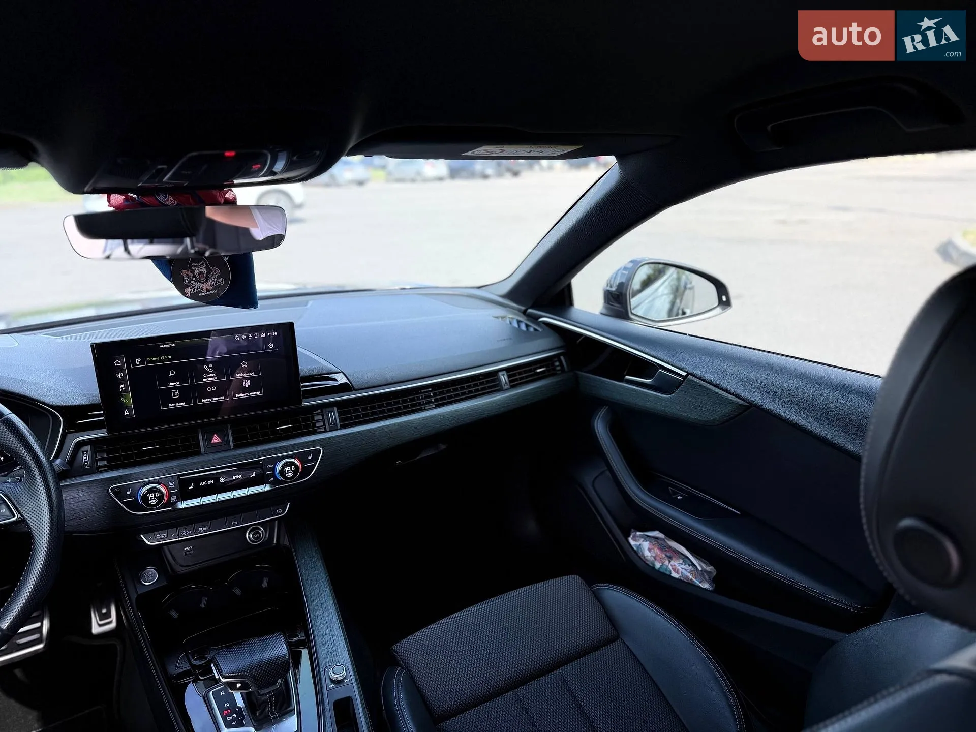 2020 Audi A5 - мініатюра 63