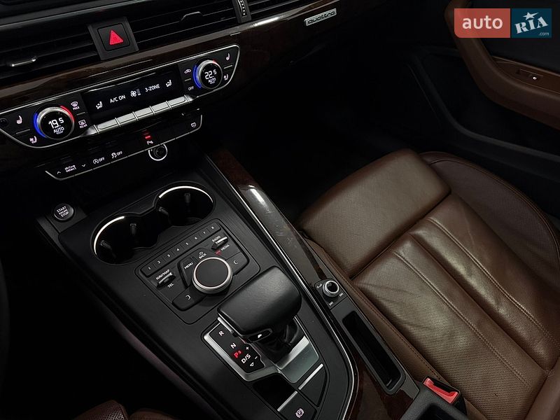 Купе Audi A5 2017 в Одесі фото 13 Купе Audi A5 2017 в Одесі